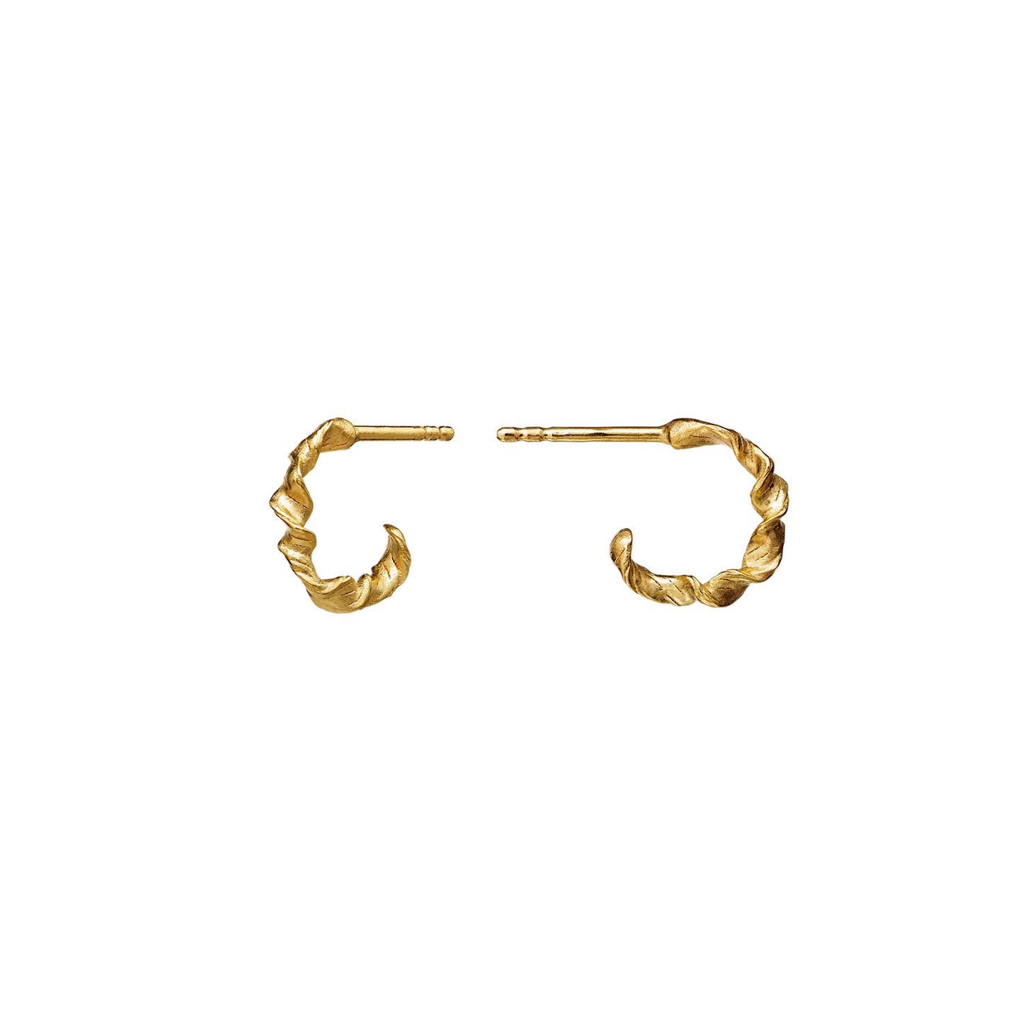 Maanesten 9768a Amalie Earrings, Forgyldt