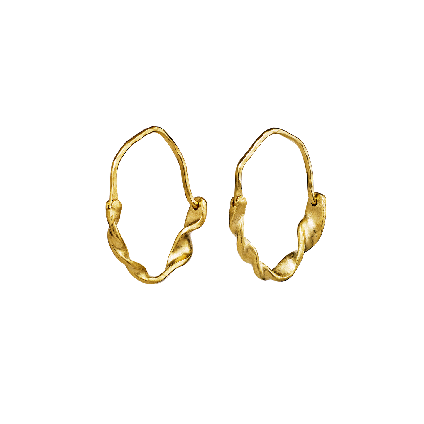 Maanesten 9769a Rosie Earring, Gold
