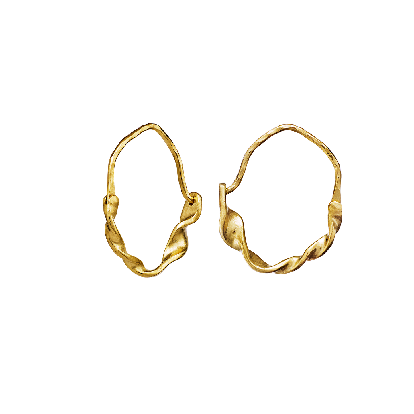Maanesten 9769a Rosie Earring, Gold