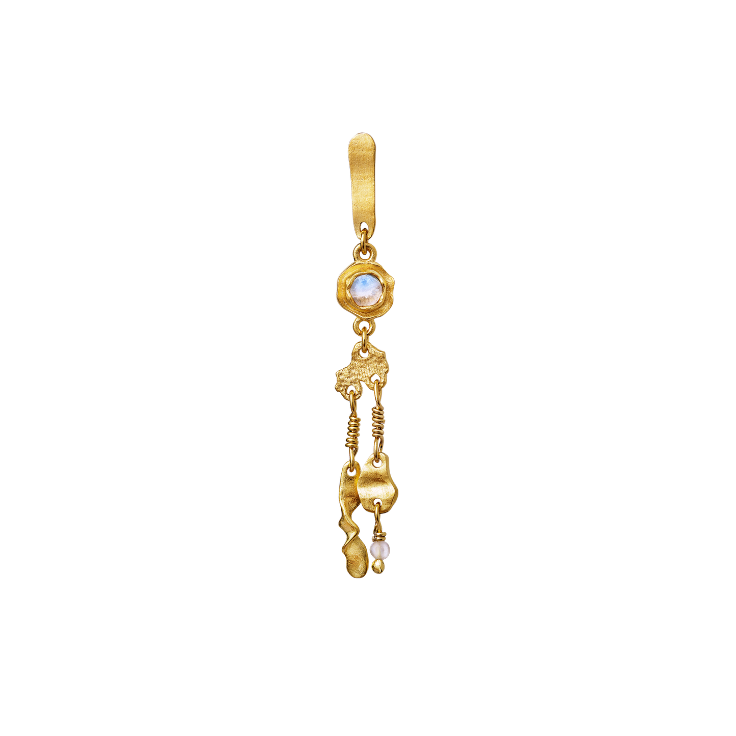 Maanesten 9779a Cora Earring, Gold