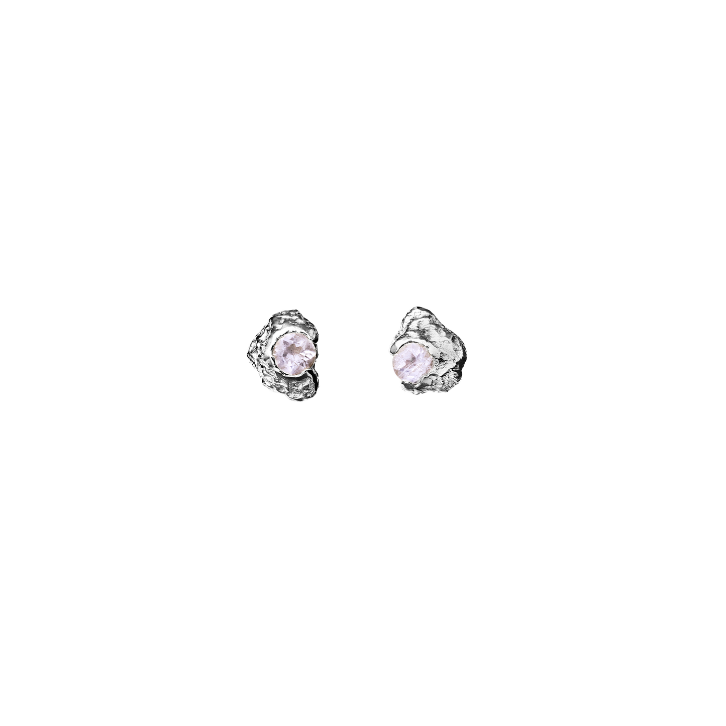 Maanesten 9790c Emilie Earrings, Silver