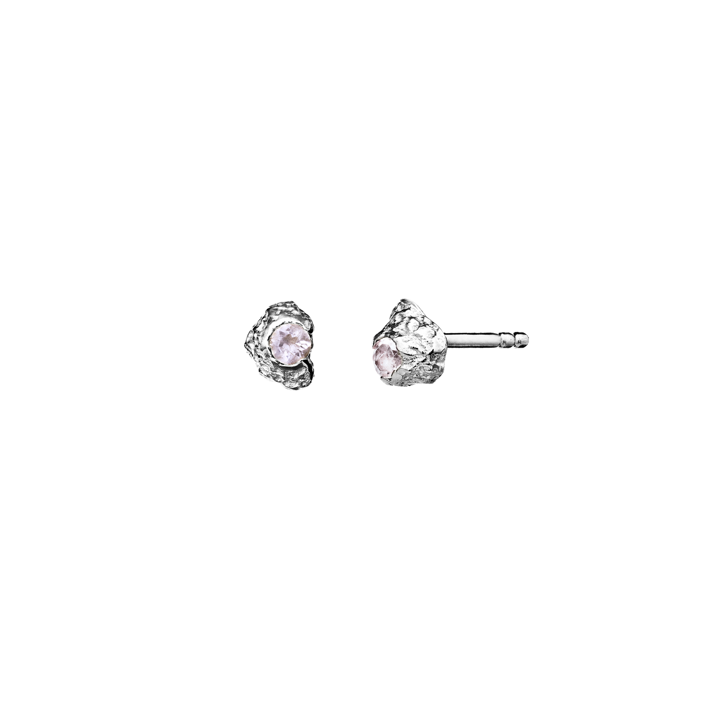Maanesten 9790c Emilie Earrings, Silver