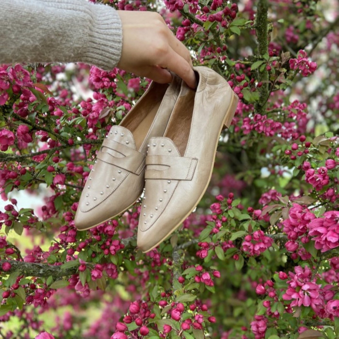 Shoedesign Lily Beige
