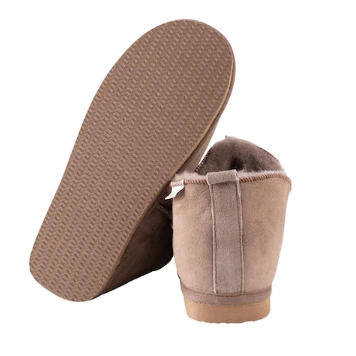 Shepherd Annie Hjemmesko i 100% fåreskind