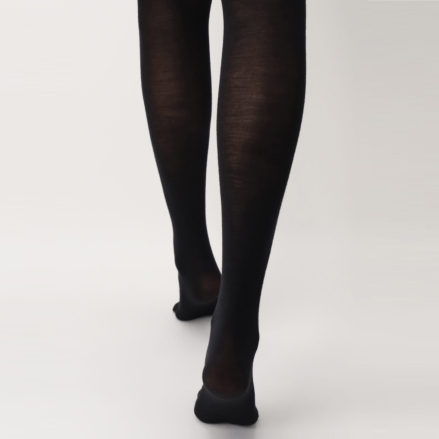 OROBLU Nives fine wool thights, Black