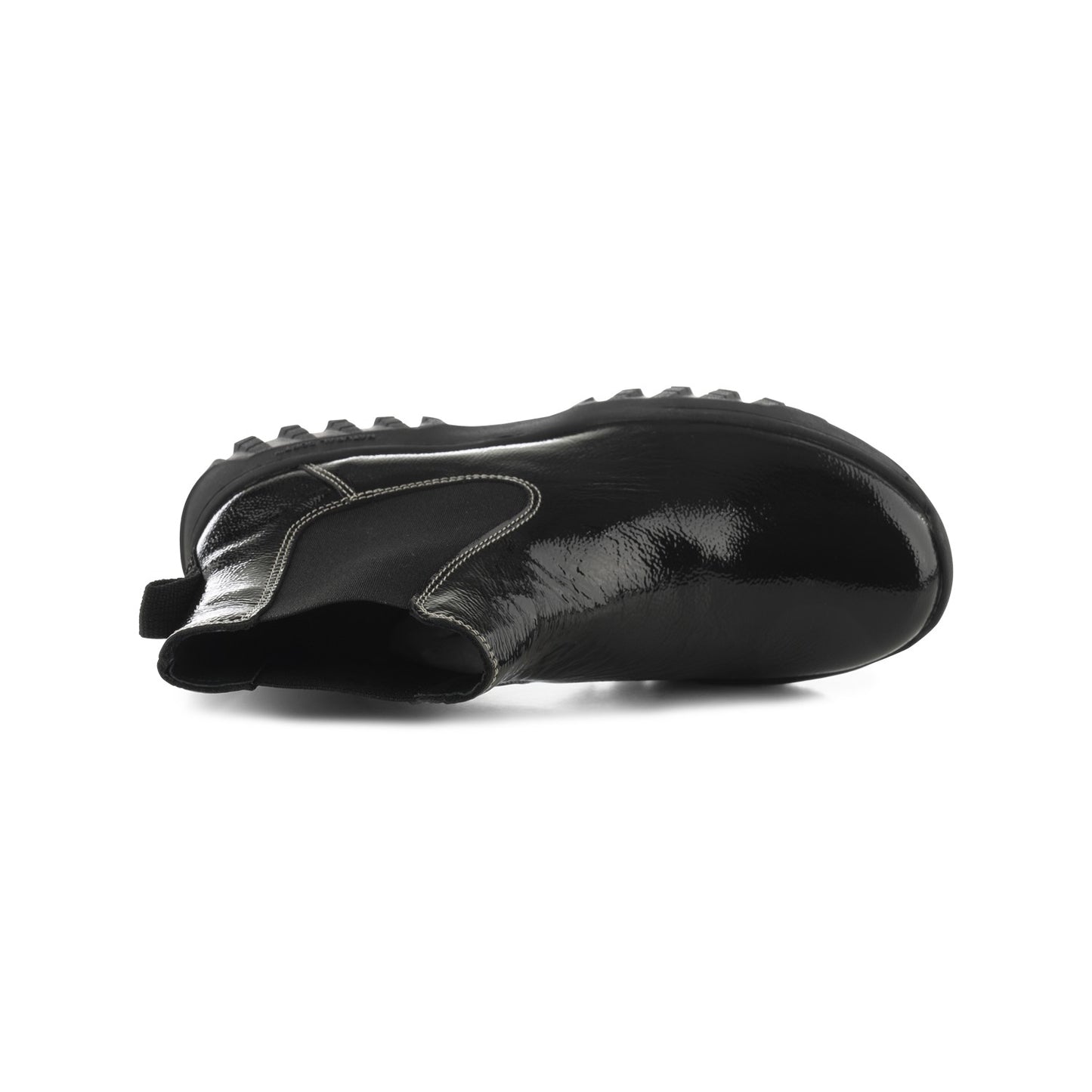 WH145 Elena Patent, Black