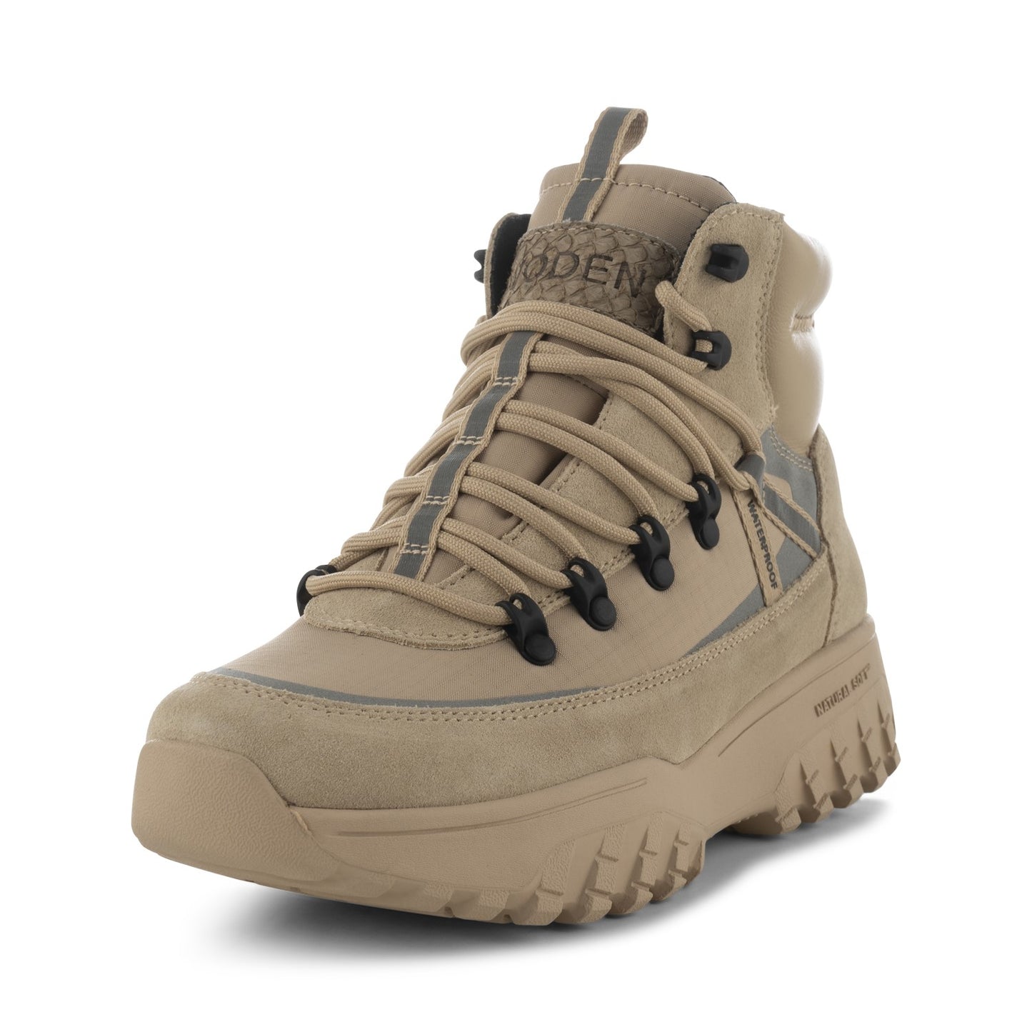 WH103 Tessa Waterproof, Coffee Cream