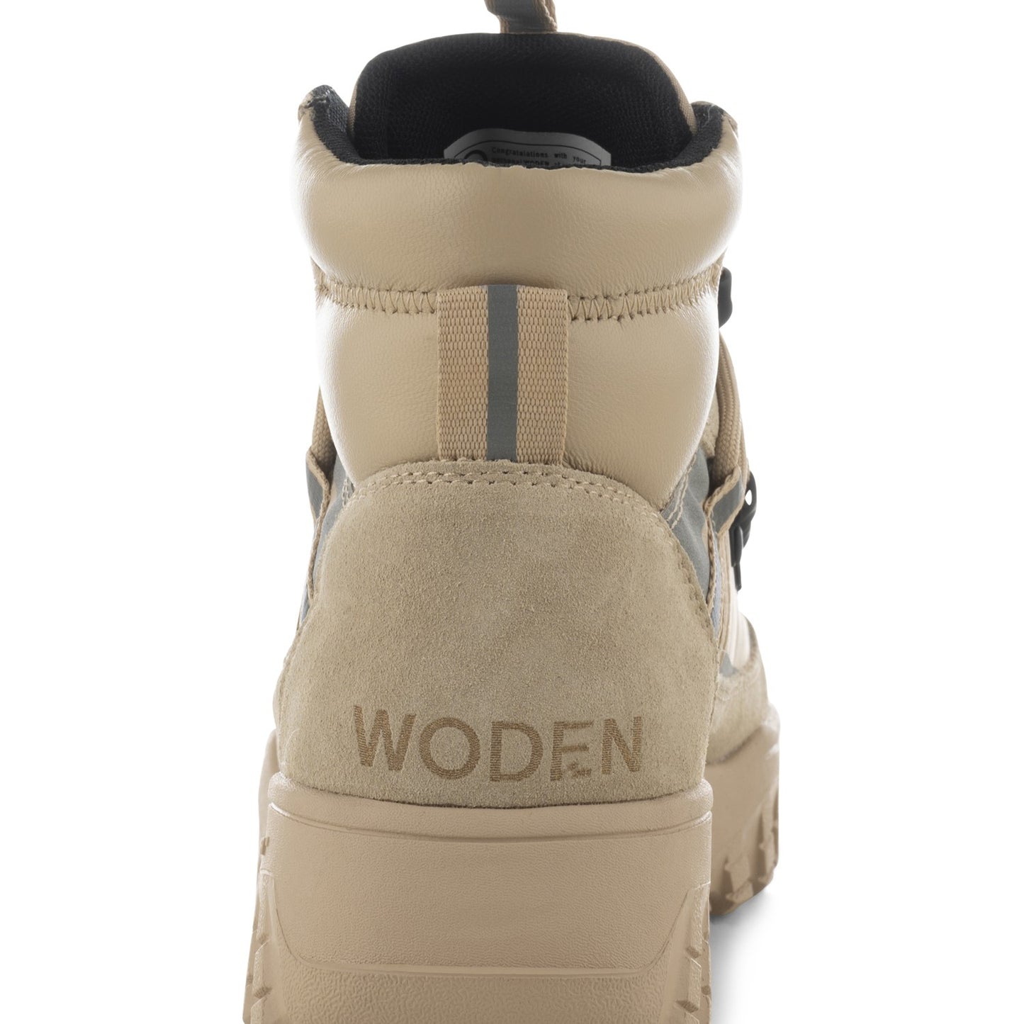 WH103 Tessa Waterproof, Coffee Cream