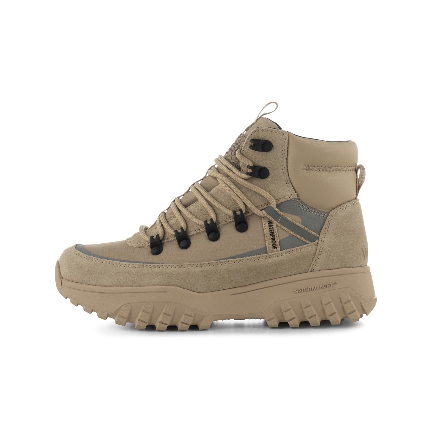 WH103 Tessa Waterproof, Coffee Cream