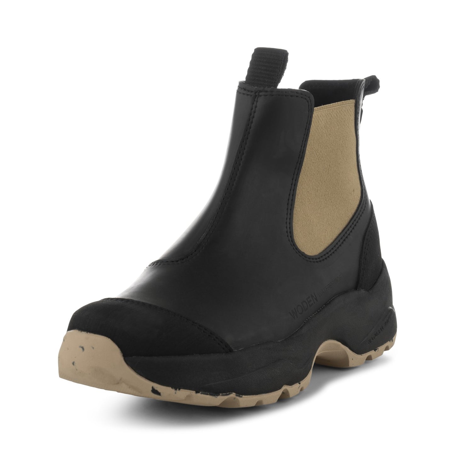 WL957 Siri Waterproof Black