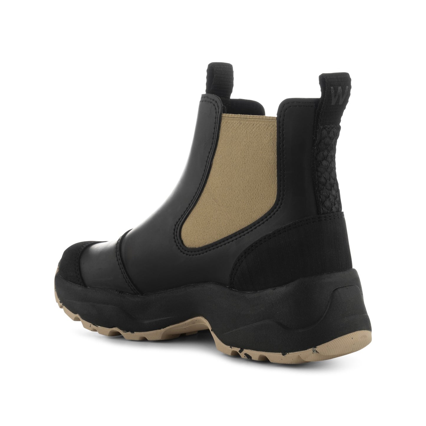 WL957 Siri Waterproof Black
