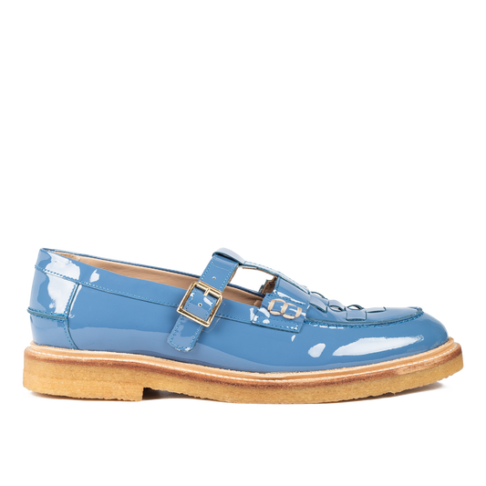 Angulus 1620-201 - Loafer, Dusty Blue