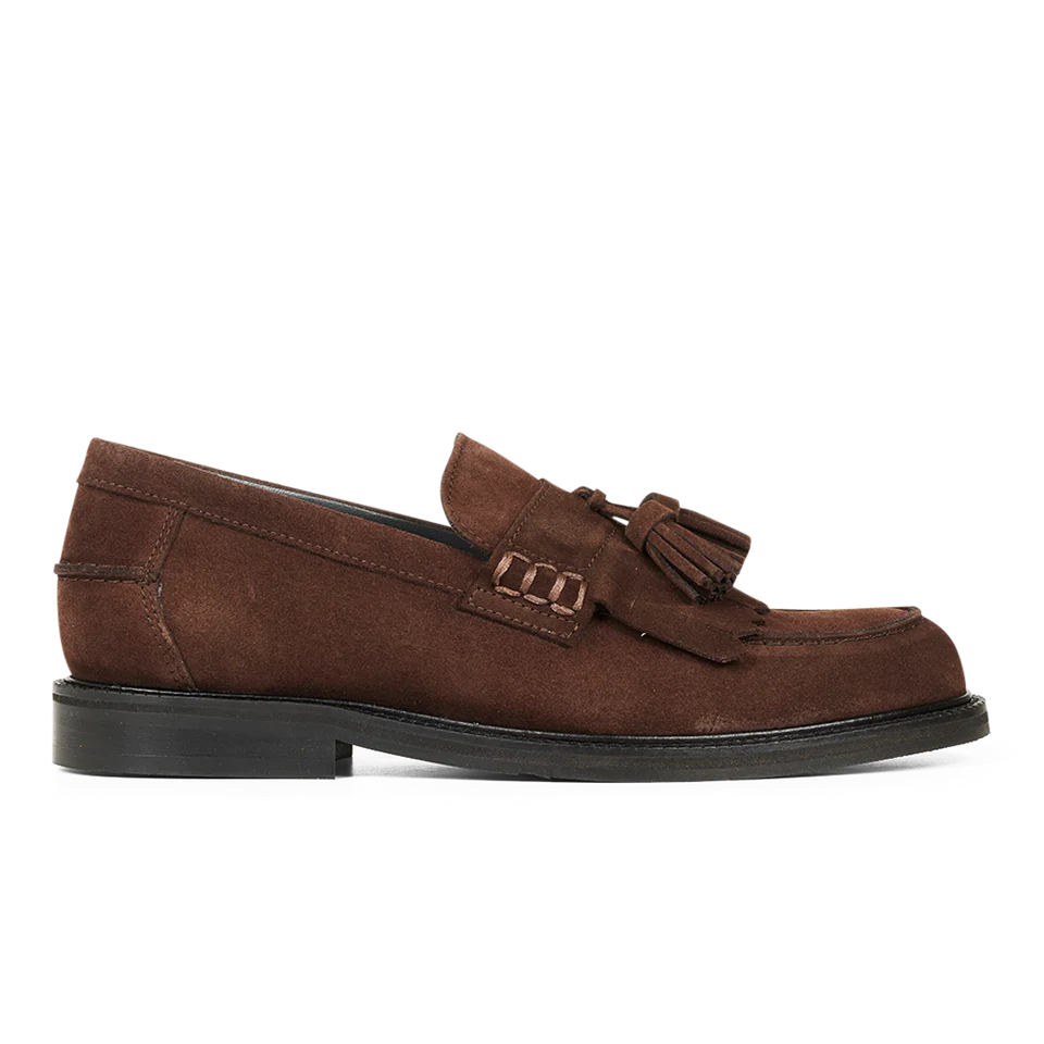 Angulus 1655-101 - Loafer, Brown