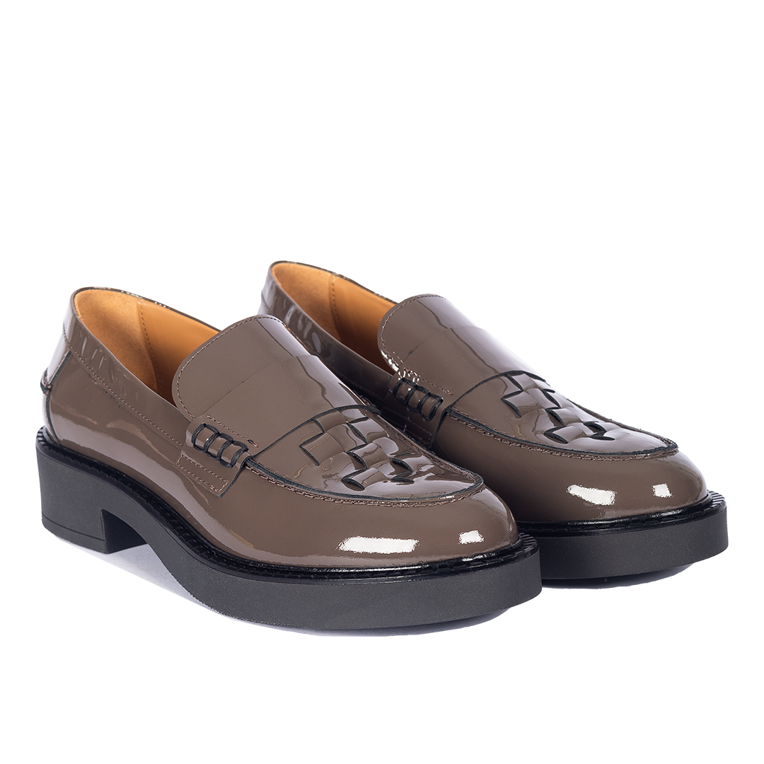 Angulus 1673-201-1722, Dark Taupe