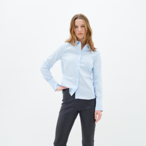 InWear Cally Shirt, Pastel Blue
