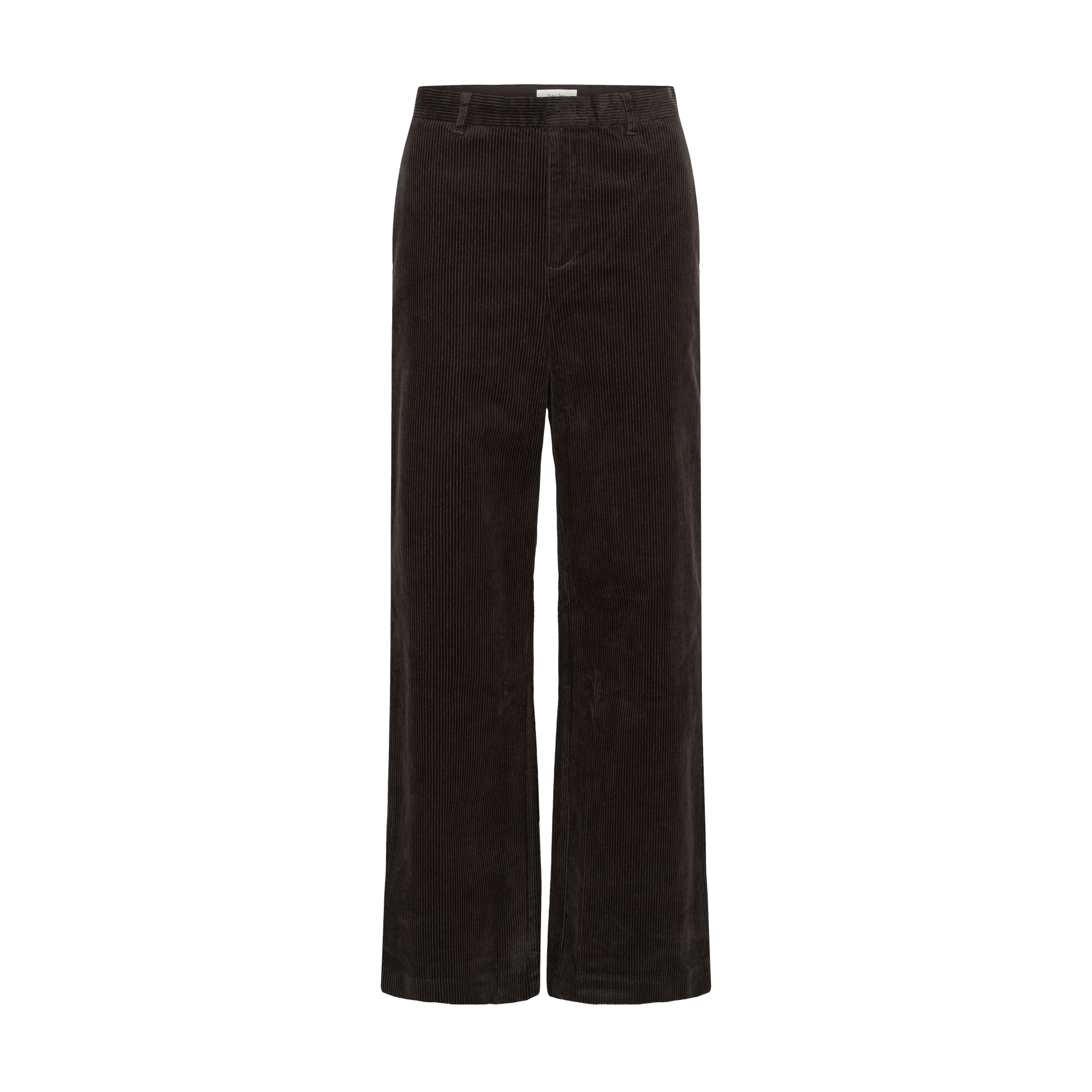 Part Two Clarisse Pants, Ganache