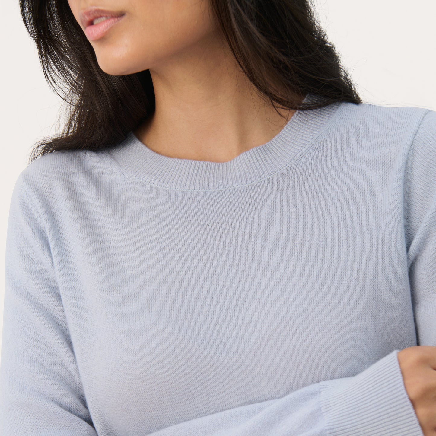 Part Two MariannaPW Cashmere Pullover, Plein Air