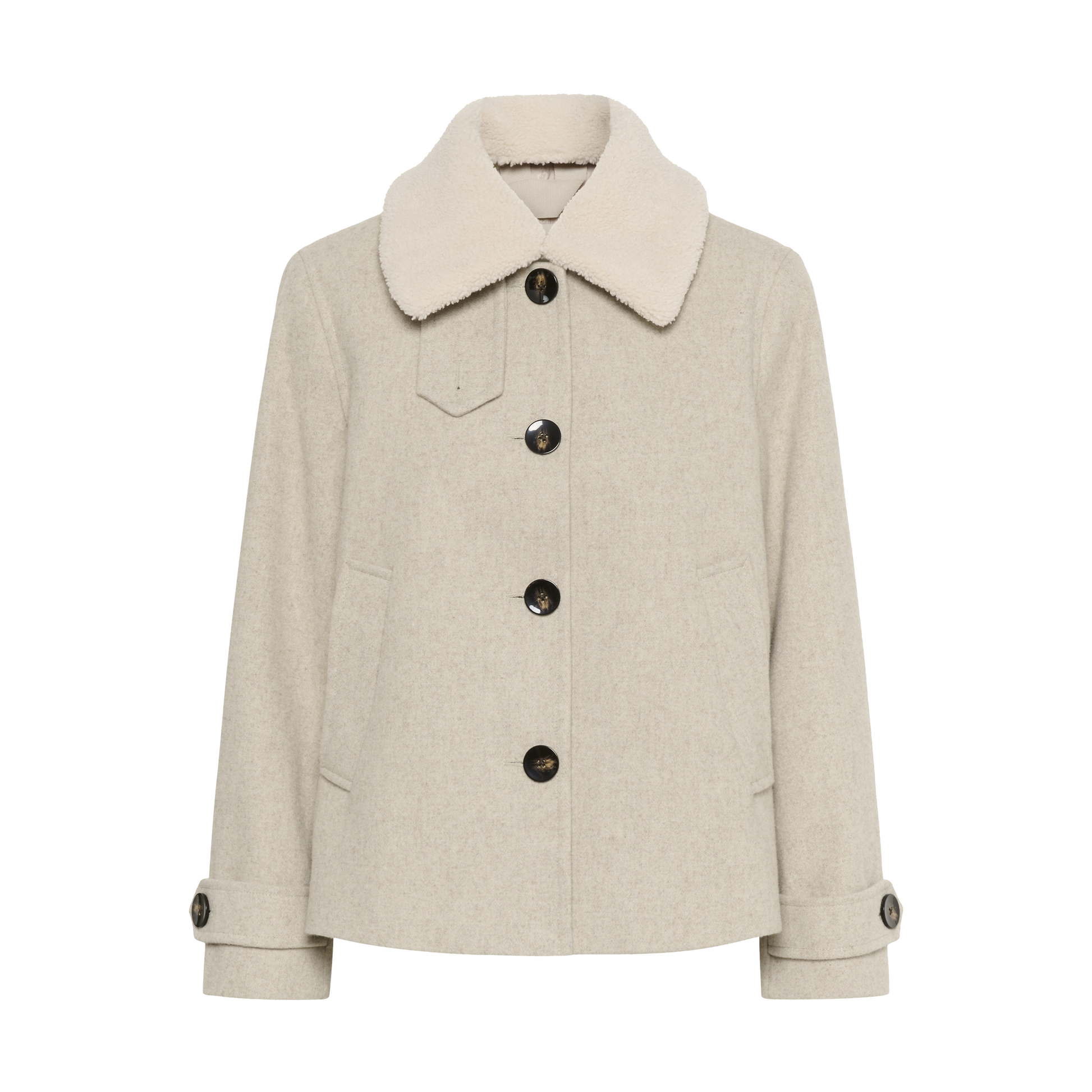 Part Two Sylvia Jakke, Pure Cashmere