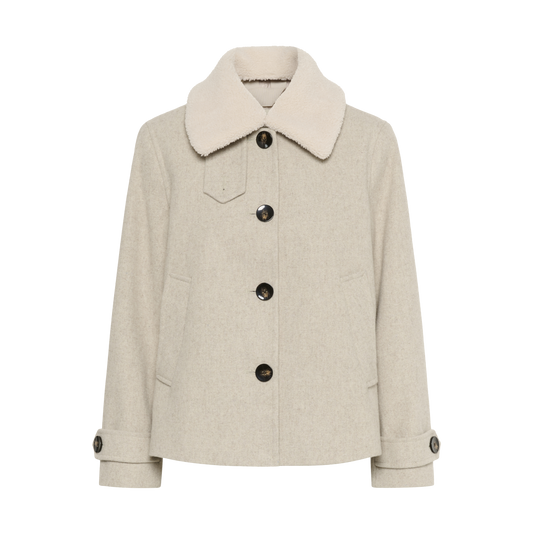 Part Two Sylvia Jakke, Pure Cashmere