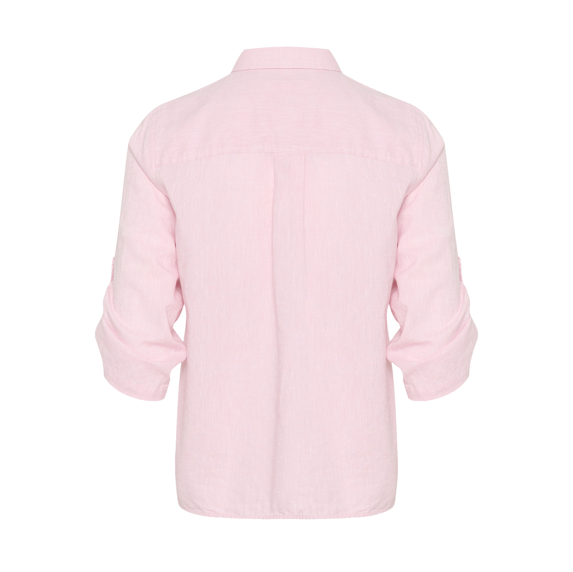 Part Two Cindie Skjorte, Pink Nectar Chambrey
