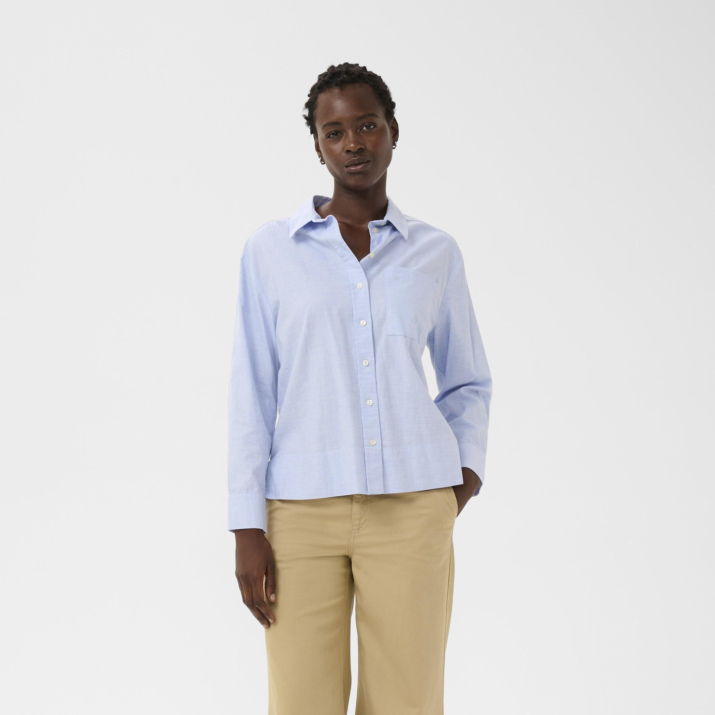 Part Two Nenee Skjorte, Heather Chambrey