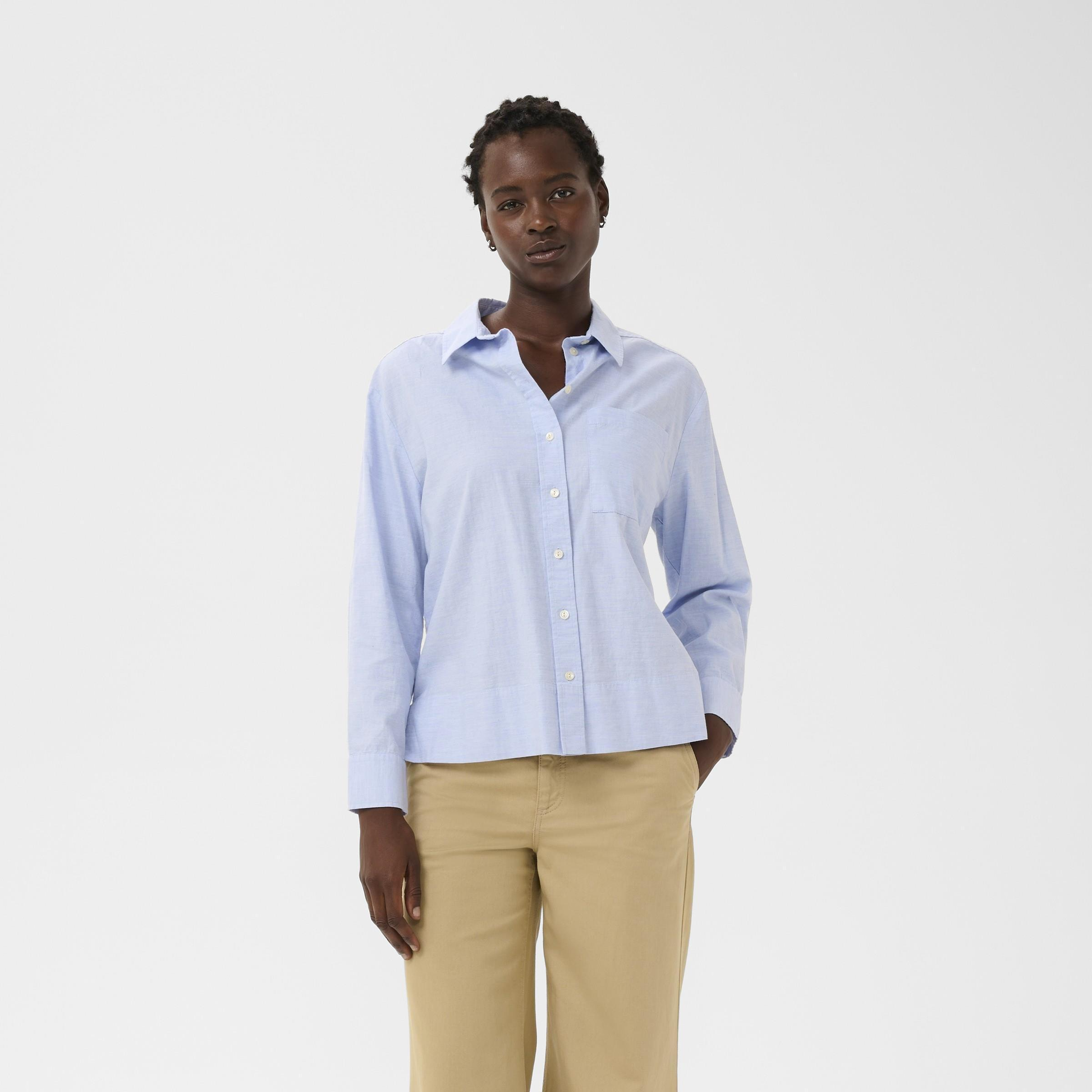 Part Two Nenee Skjorte, Heather Chambrey