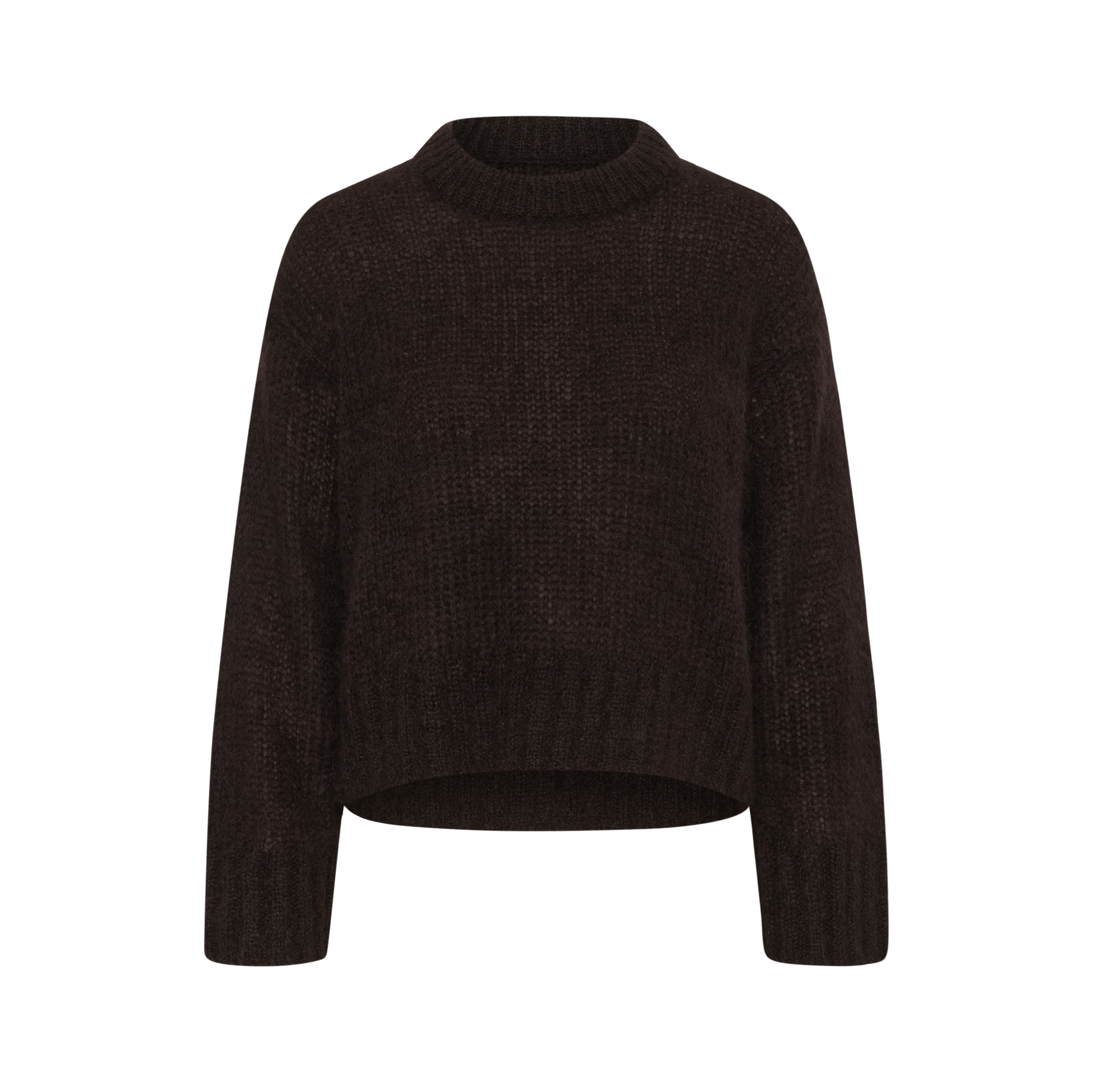 Part Two Sille Pullover, Ganache