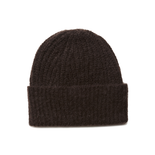 Part Two Sanja Hat 30310084, Dark Brown