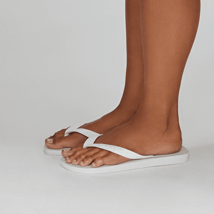 Havaianas Top Flip Flops, White