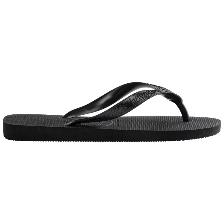 Havaianas Top Flip Flops, Black