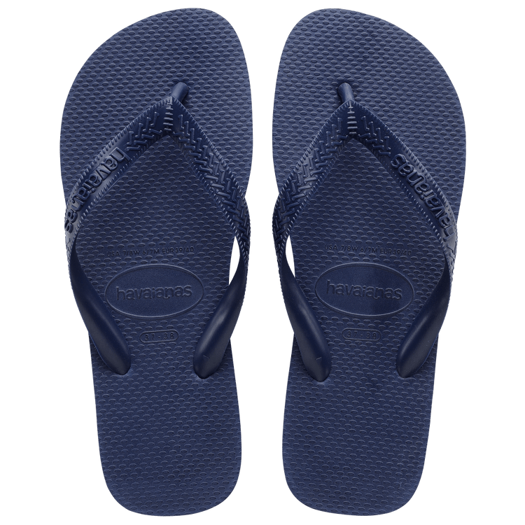 Havaianas Top Flip Flops, Navy