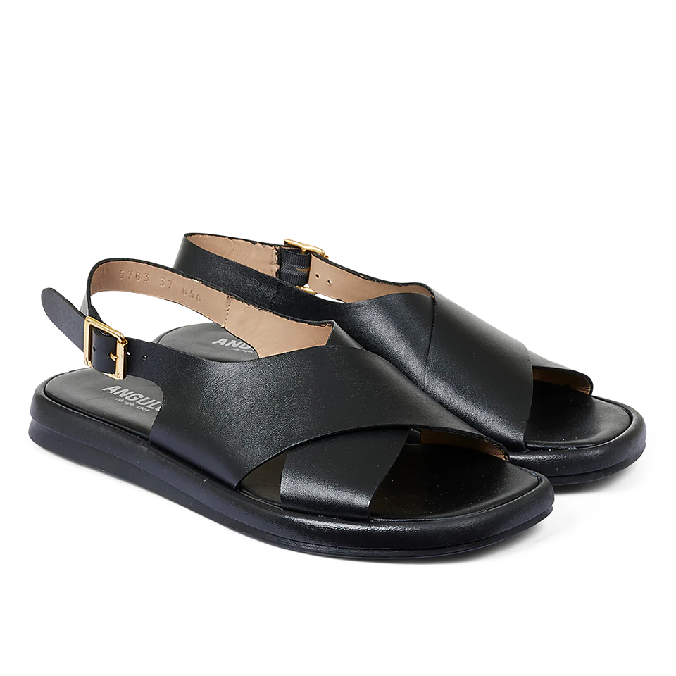 Angulus Sandal 5763, Black