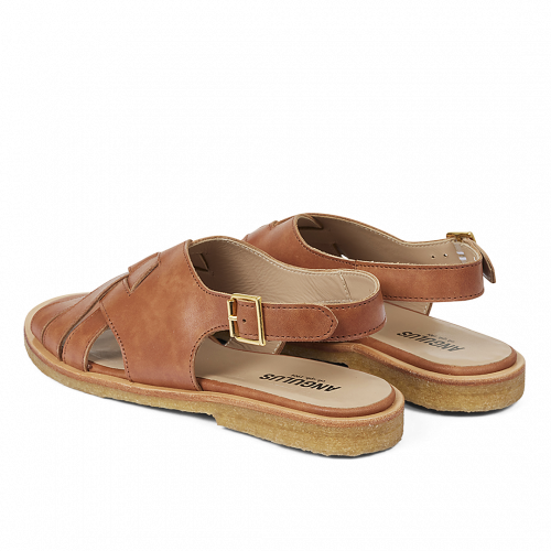 Angulus 5637 Sandal, Brown