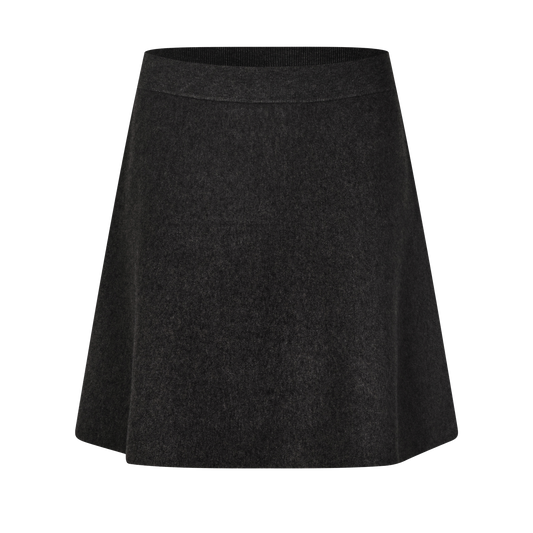 Second Female 58957 Opaya Knit Skirt, Black