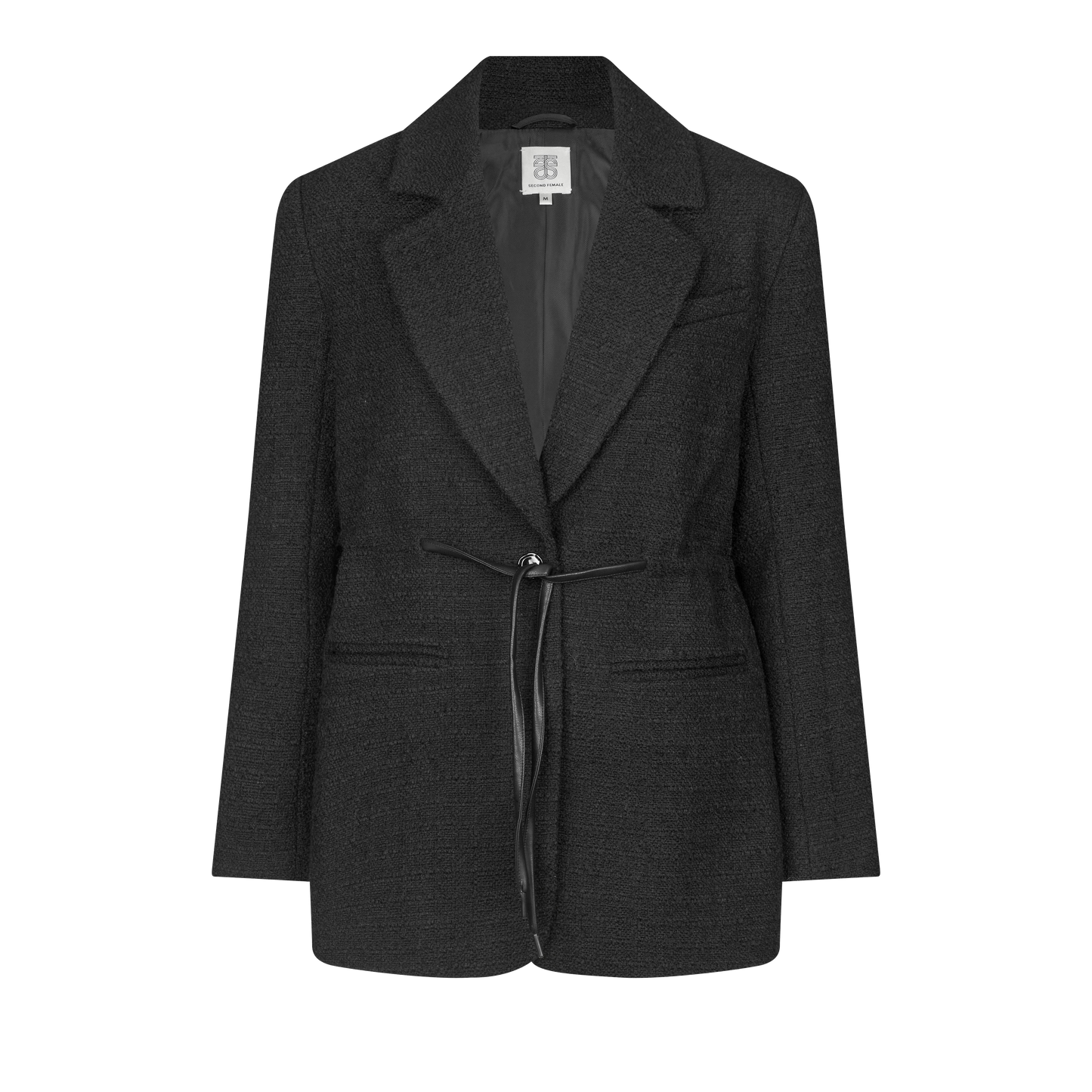 Second Female Josa Blazer, Black