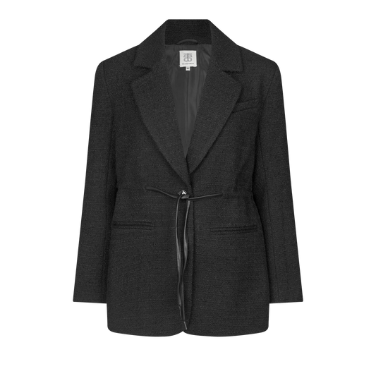 Second Female Josa Blazer, Black