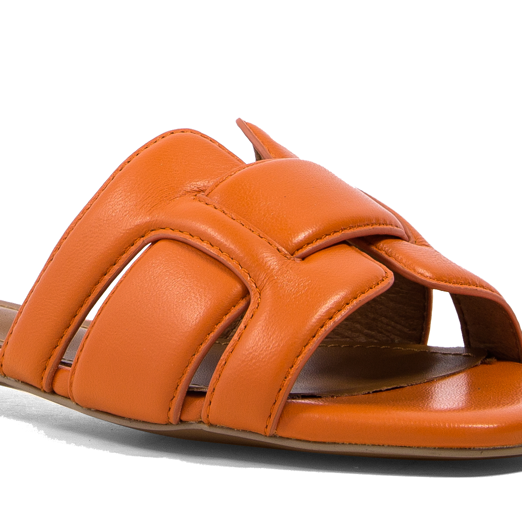 Bibi Lou Cremes Sandal 760Z10VK, Naranja