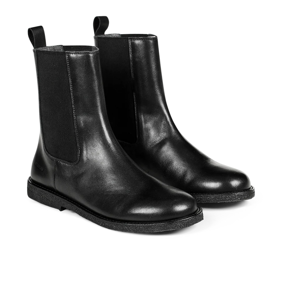 Angulus 7803-101 - Chelsea støvle, Black