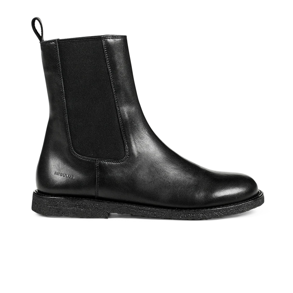 Angulus 7803-101 - Chelsea støvle, Black