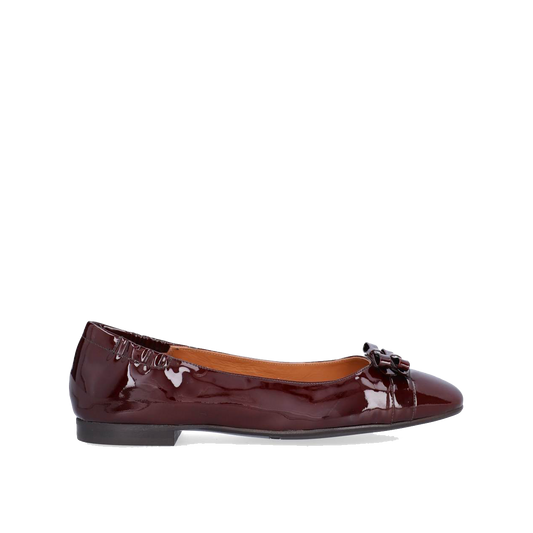 Billi Bi A9316 Ballerina, Bordo Patent