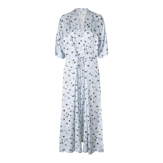 Second Female Adria Dress, Gray Dawn