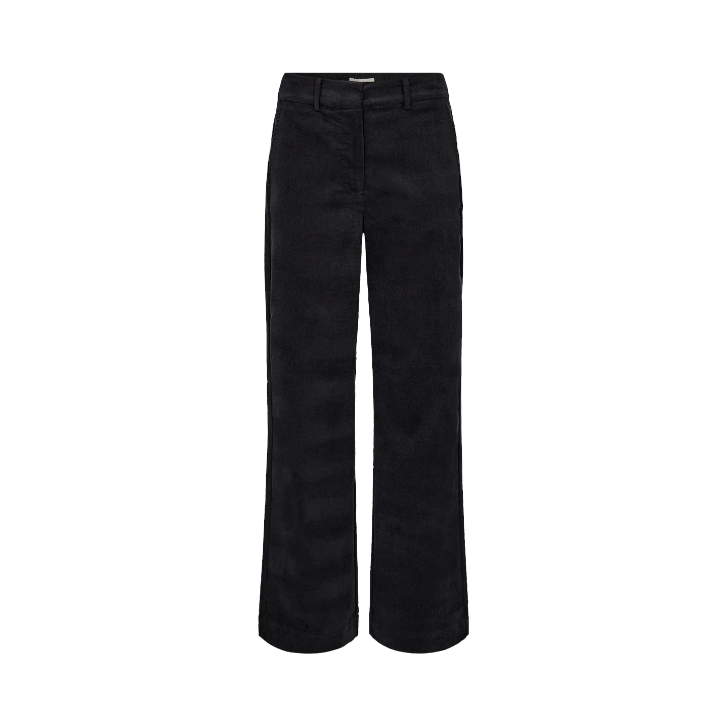 IVY Alilce Wide Cord Pant, Black