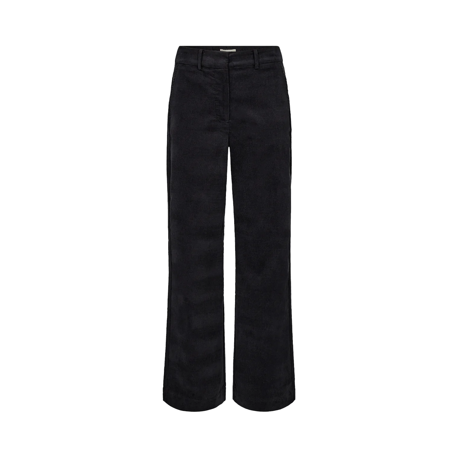 IVY Alilce Wide Cord Pant, Black