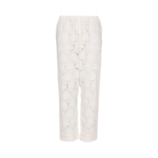 Sissel Edelbo Asta Pants, White Swan