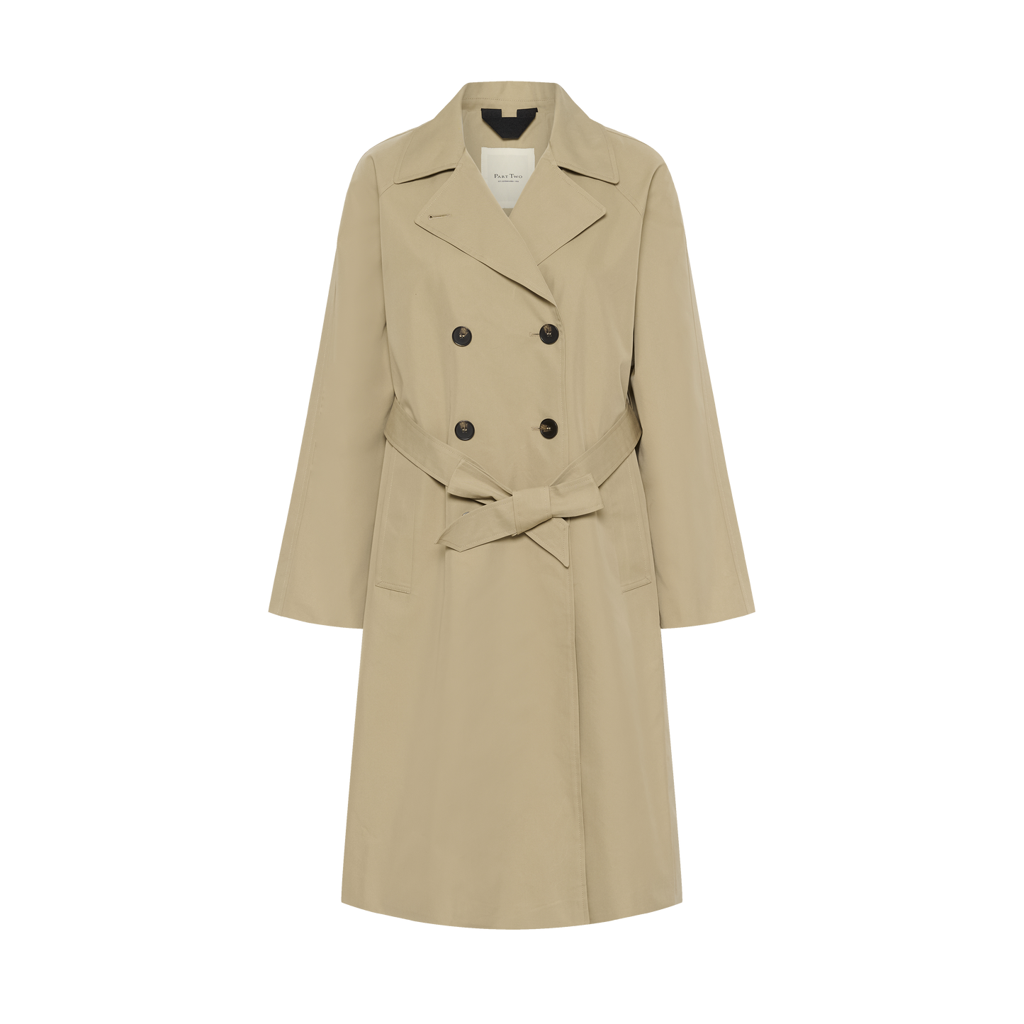 Part Two Aubrie Jacket, Travertine