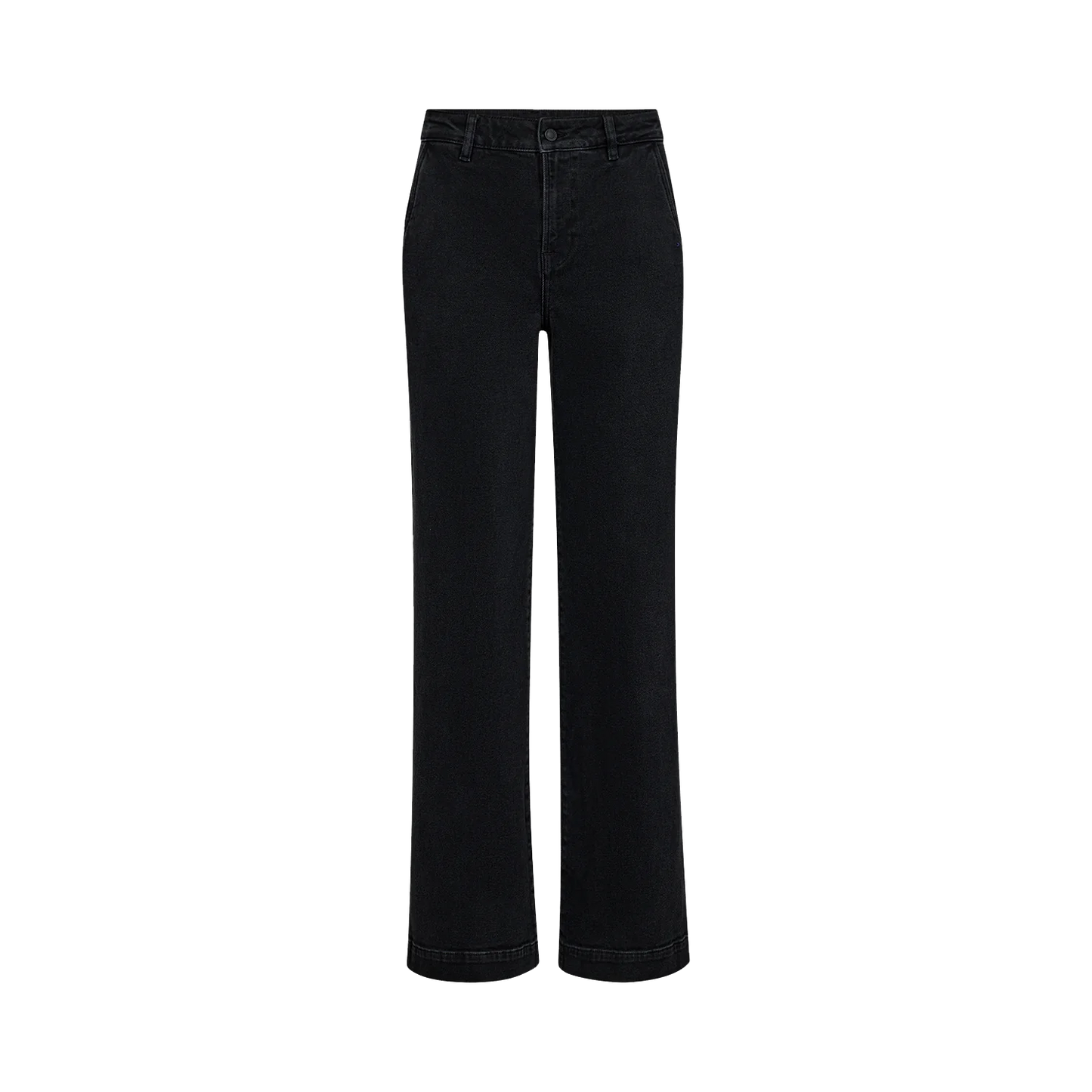 IVY Augusta French Jeans Wash Faded Black