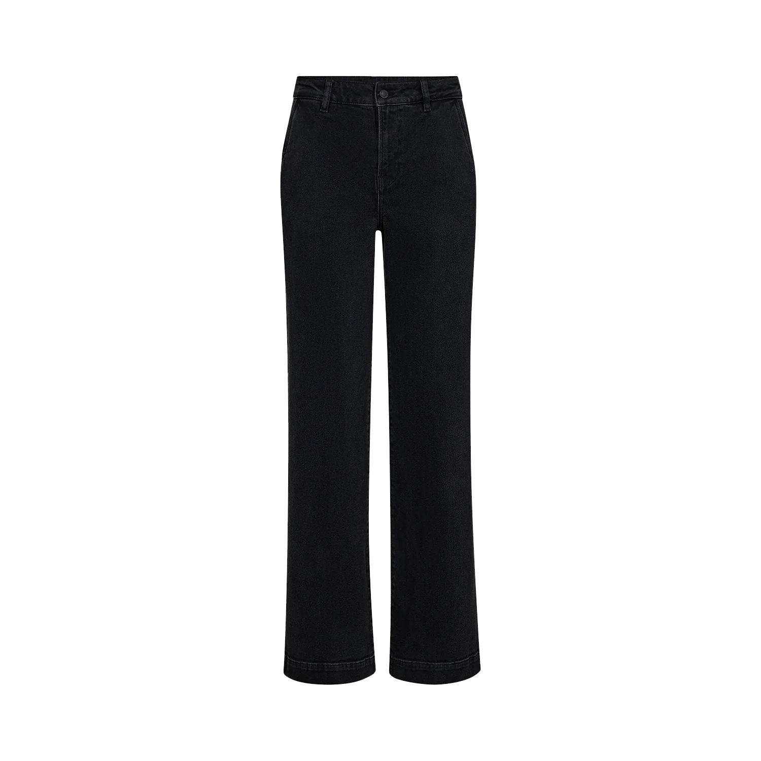 IVY Augusta French Jeans Wash Faded Black