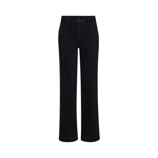 IVY Augusta French Jeans Wash Faded Black