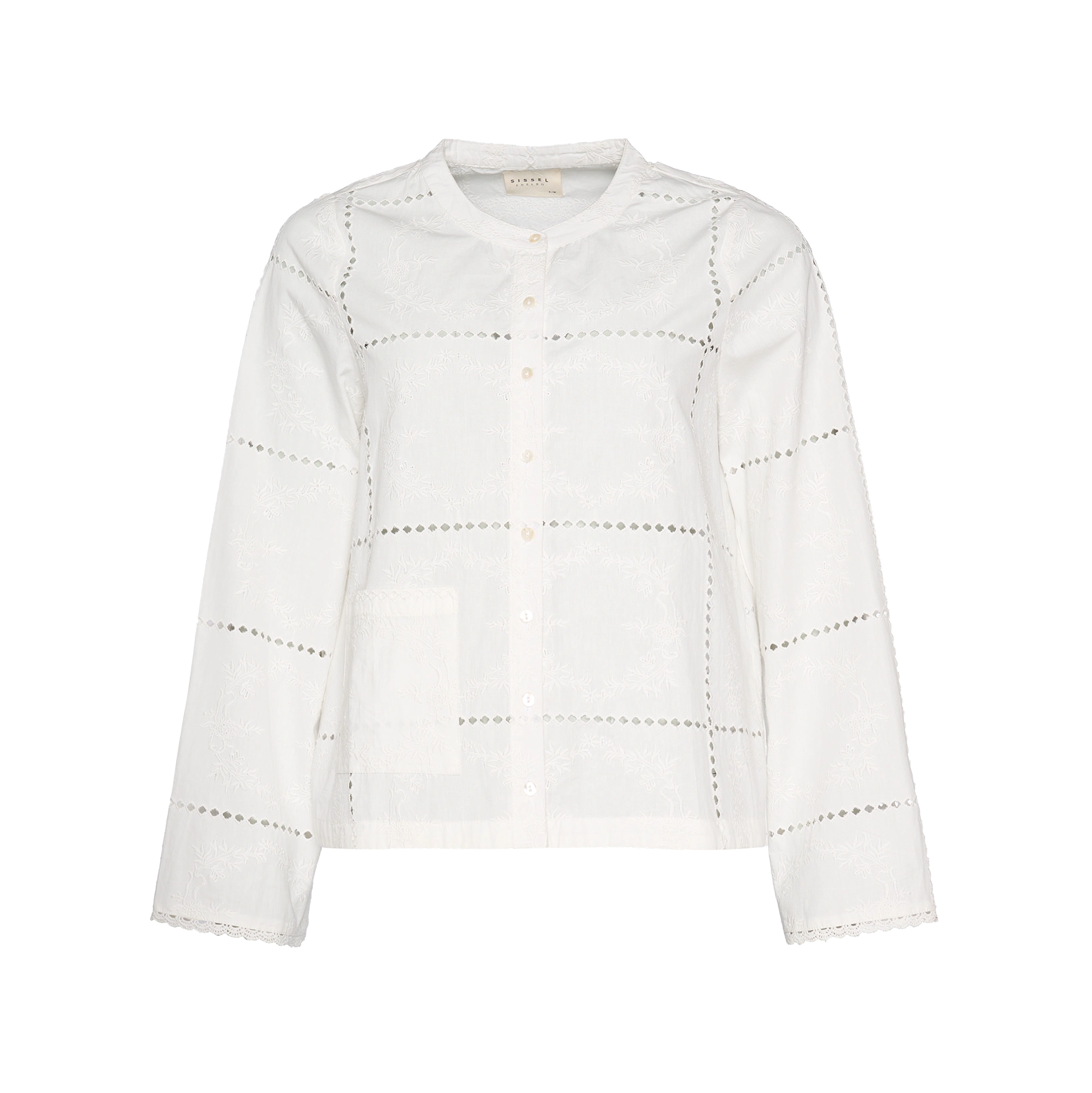 Sissel Edelbo Ava Shirt, White