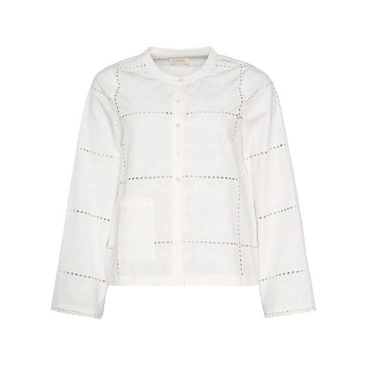 Sissel Edelbo Ava Shirt, White
